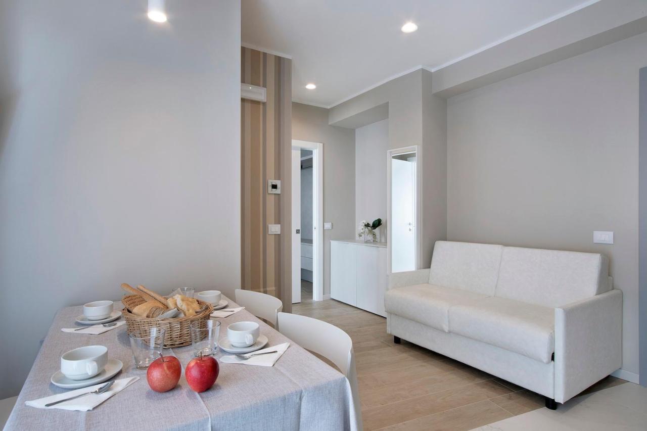 Residence Dolcemare Laigueglia Exteriör bild