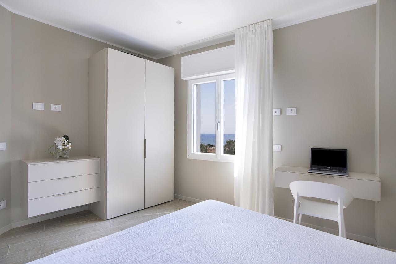 Residence Dolcemare Laigueglia Exteriör bild