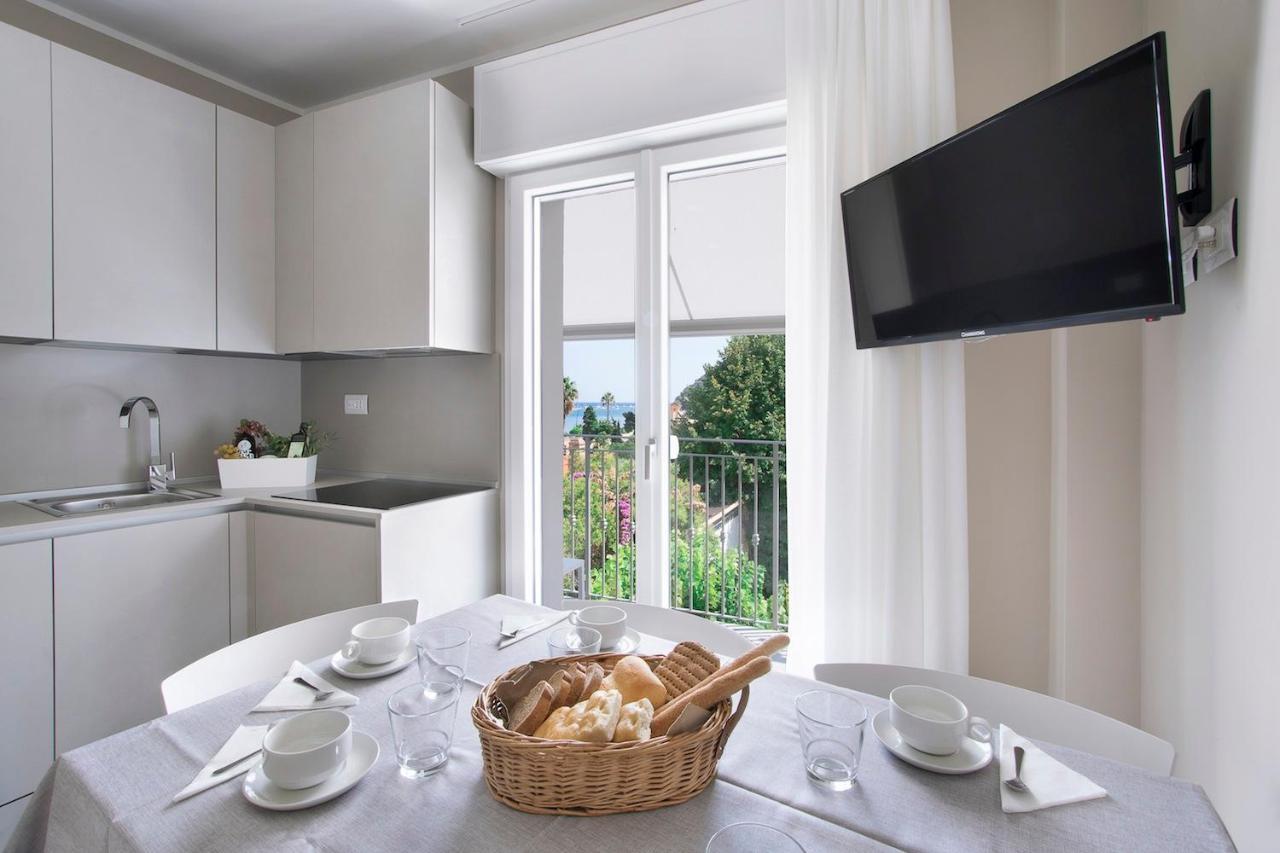 Residence Dolcemare Laigueglia Exteriör bild